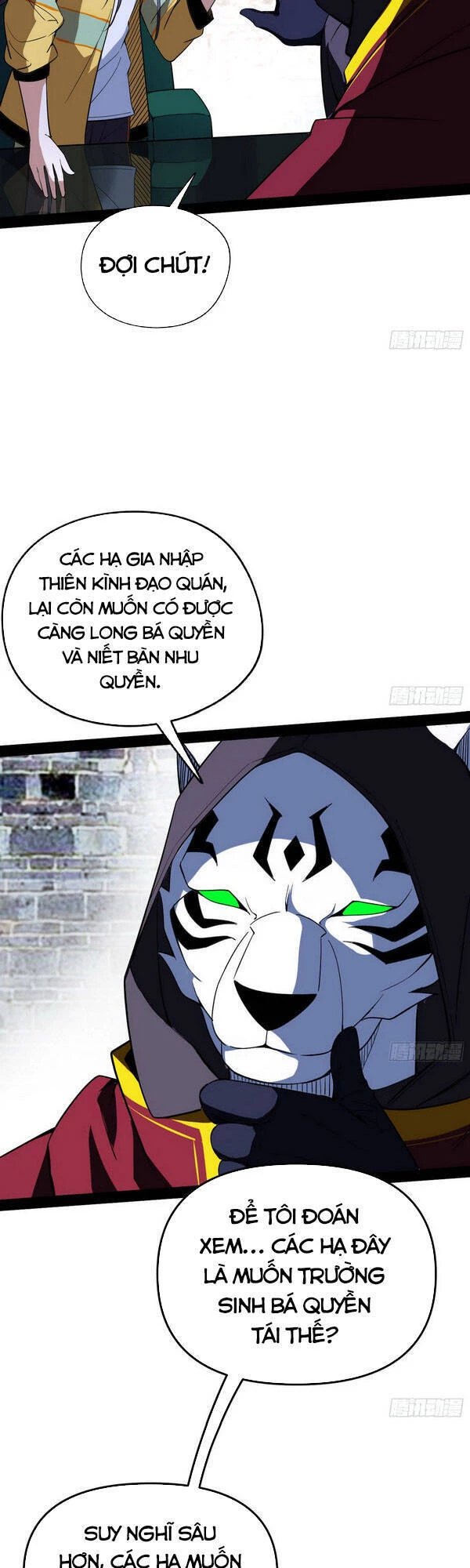 Ta Là Tà Đế Chapter 158 - Trang 4