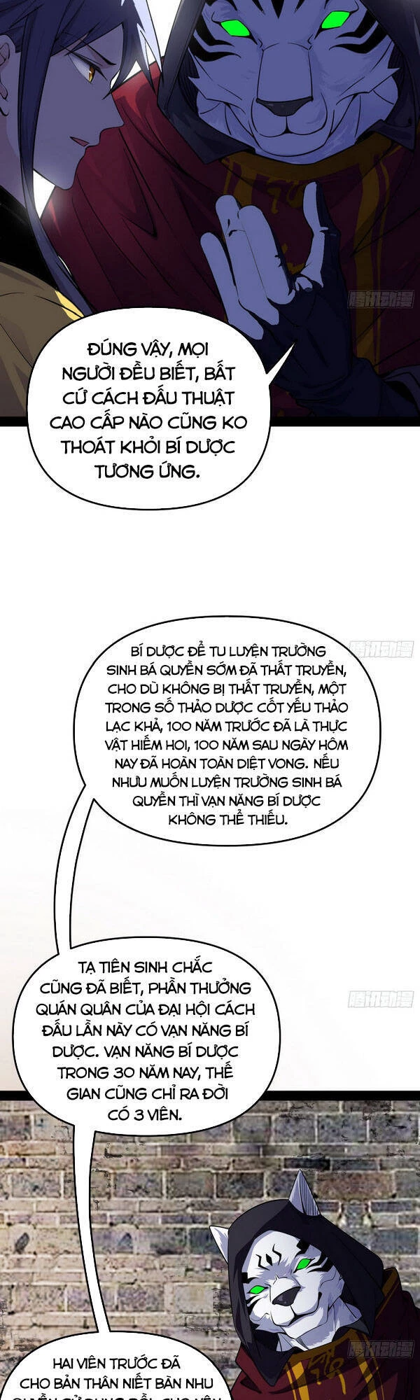 Ta Là Tà Đế Chapter 158 - Trang 4