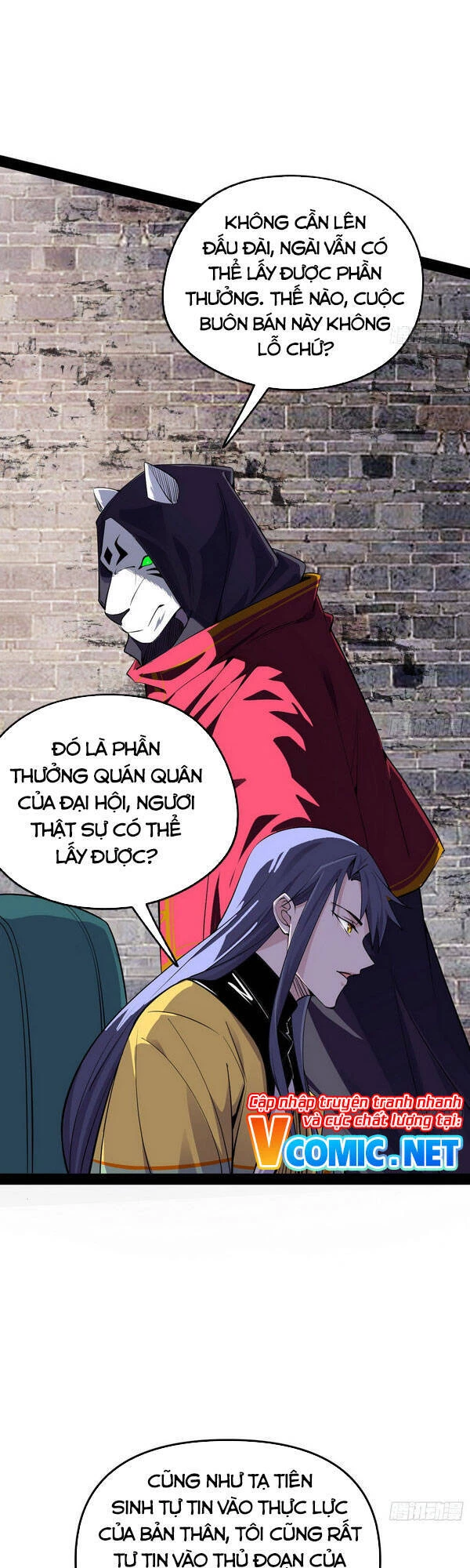 Ta Là Tà Đế Chapter 158 - Trang 4