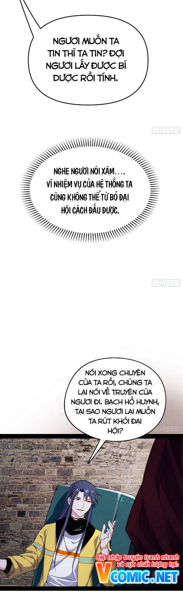 Ta Là Tà Đế Chapter 158 - Trang 4