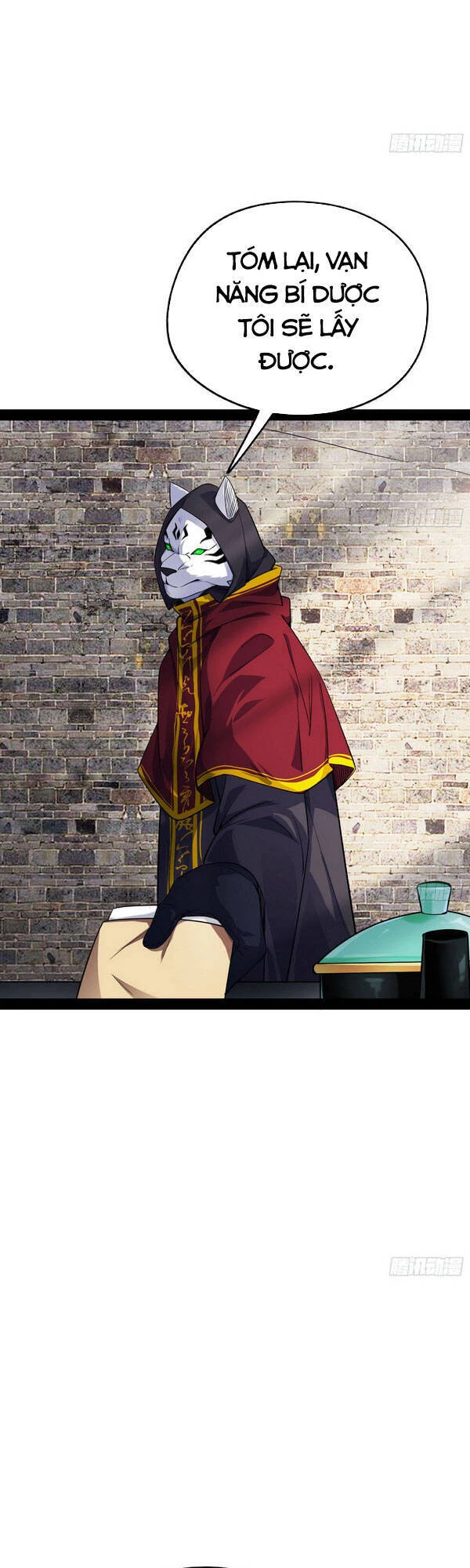 Ta Là Tà Đế Chapter 158 - Trang 4