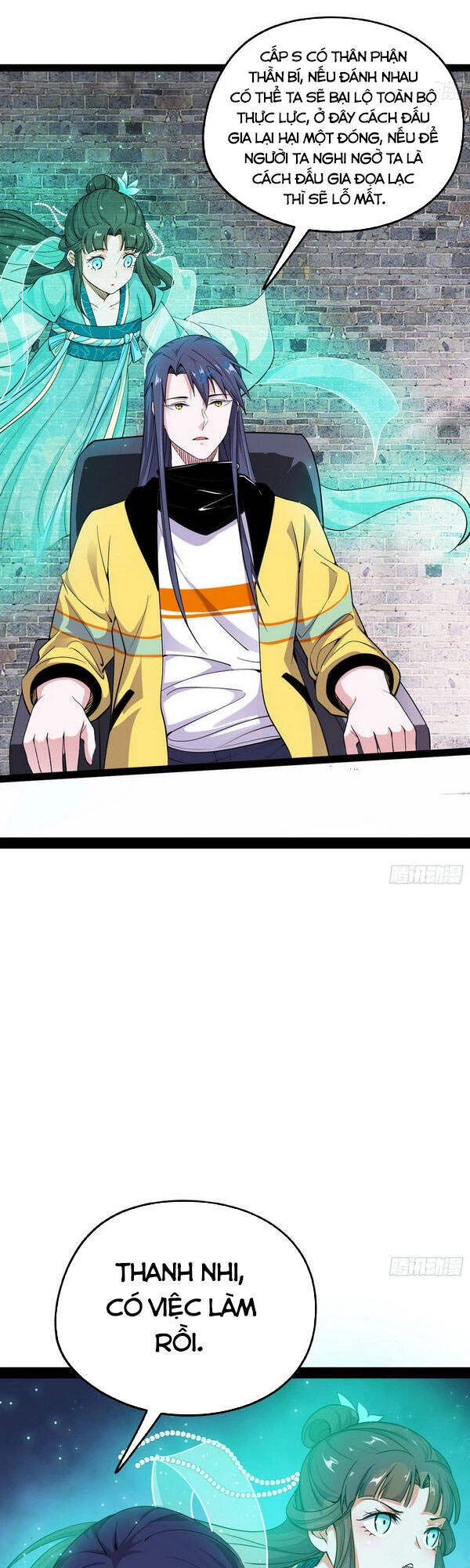 Ta Là Tà Đế Chapter 158 - Trang 4