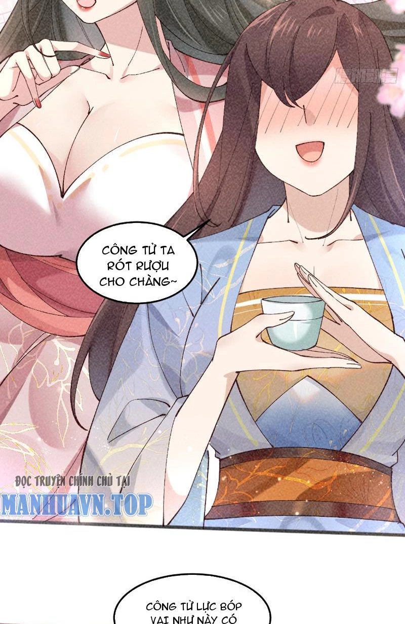 Công Tử Biệt Tú! Chapter 41 - Trang 4