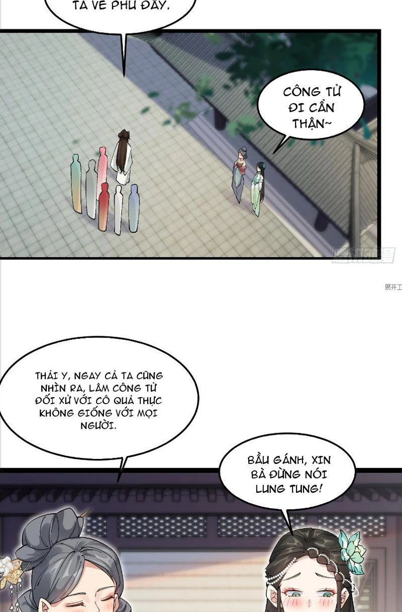 Công Tử Biệt Tú! Chapter 42 - Trang 4