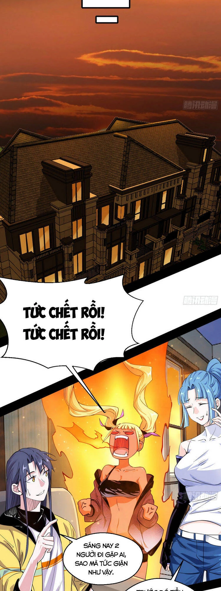 Ta Là Tà Đế Chapter 159 - Trang 4