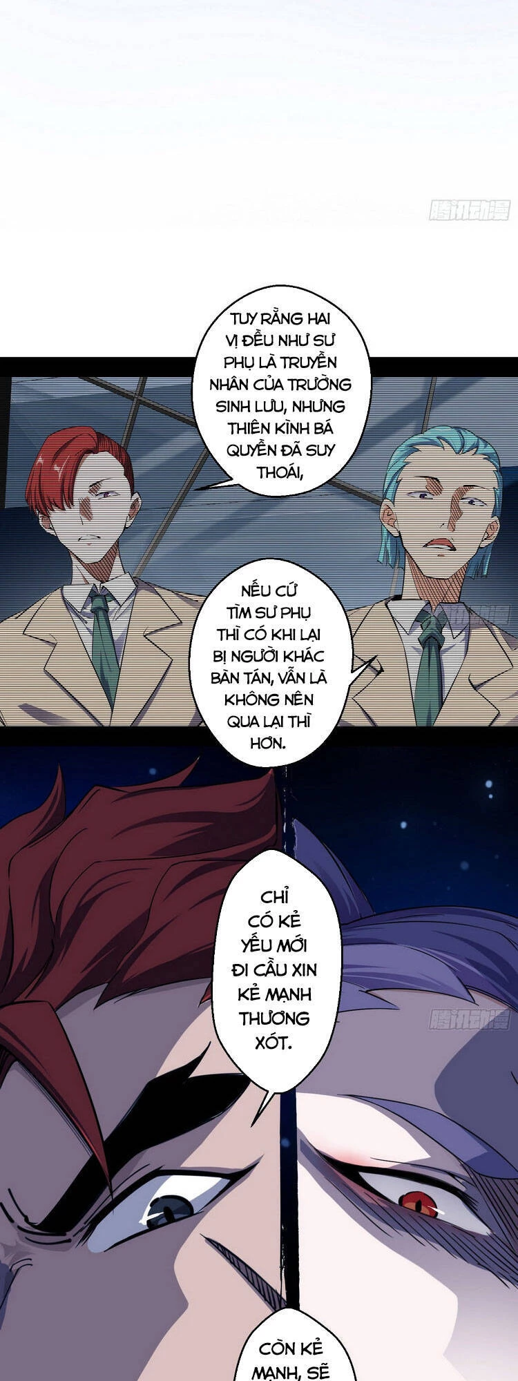 Ta Là Tà Đế Chapter 159 - Trang 4