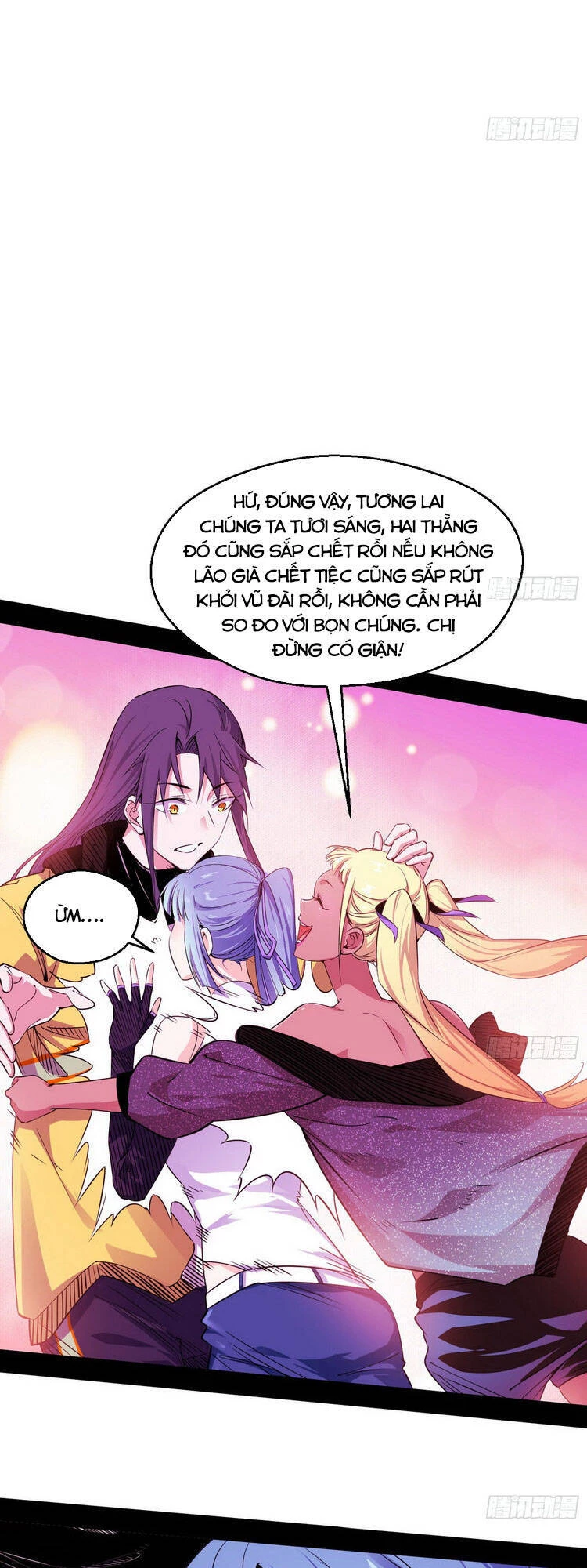 Ta Là Tà Đế Chapter 159 - Trang 4