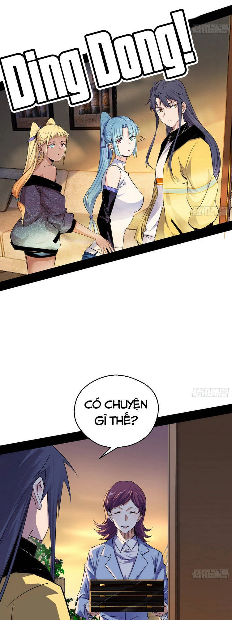 Ta Là Tà Đế Chapter 159 - Trang 4