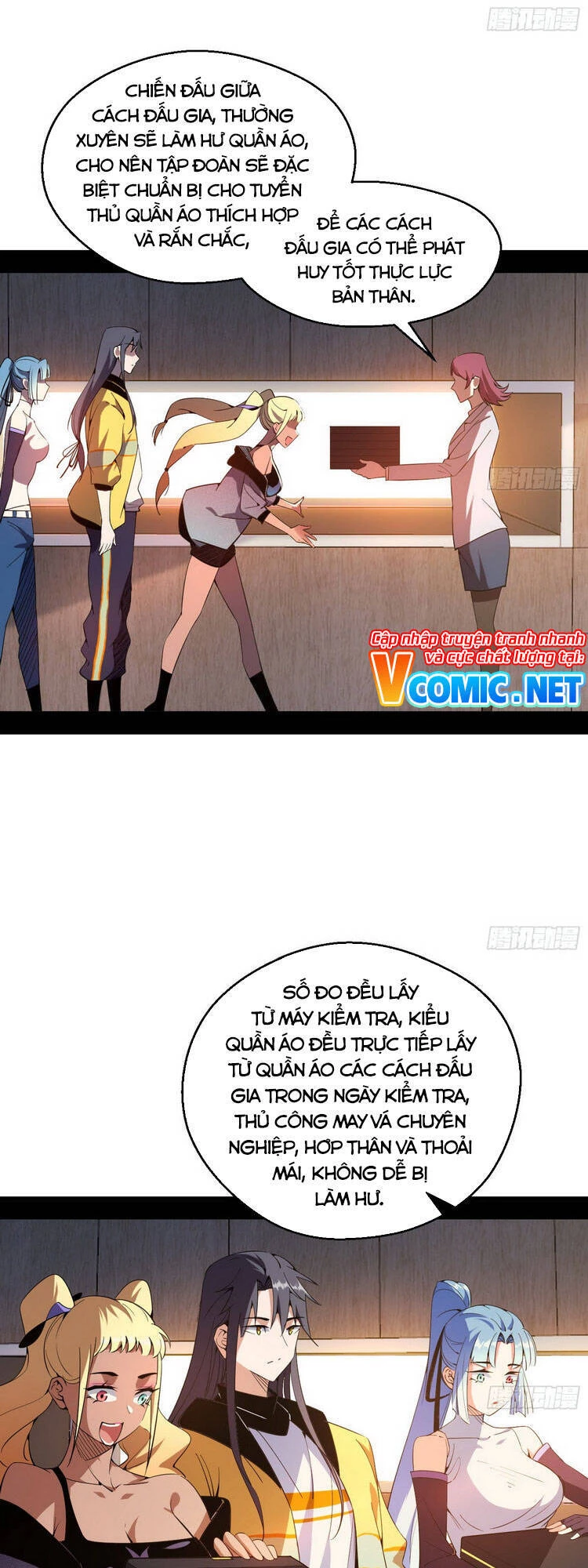 Ta Là Tà Đế Chapter 159 - Trang 4