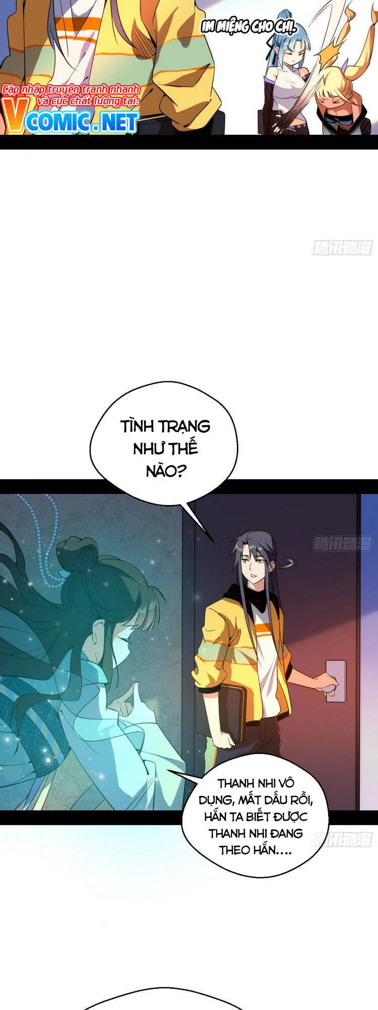 Ta Là Tà Đế Chapter 159 - Trang 4