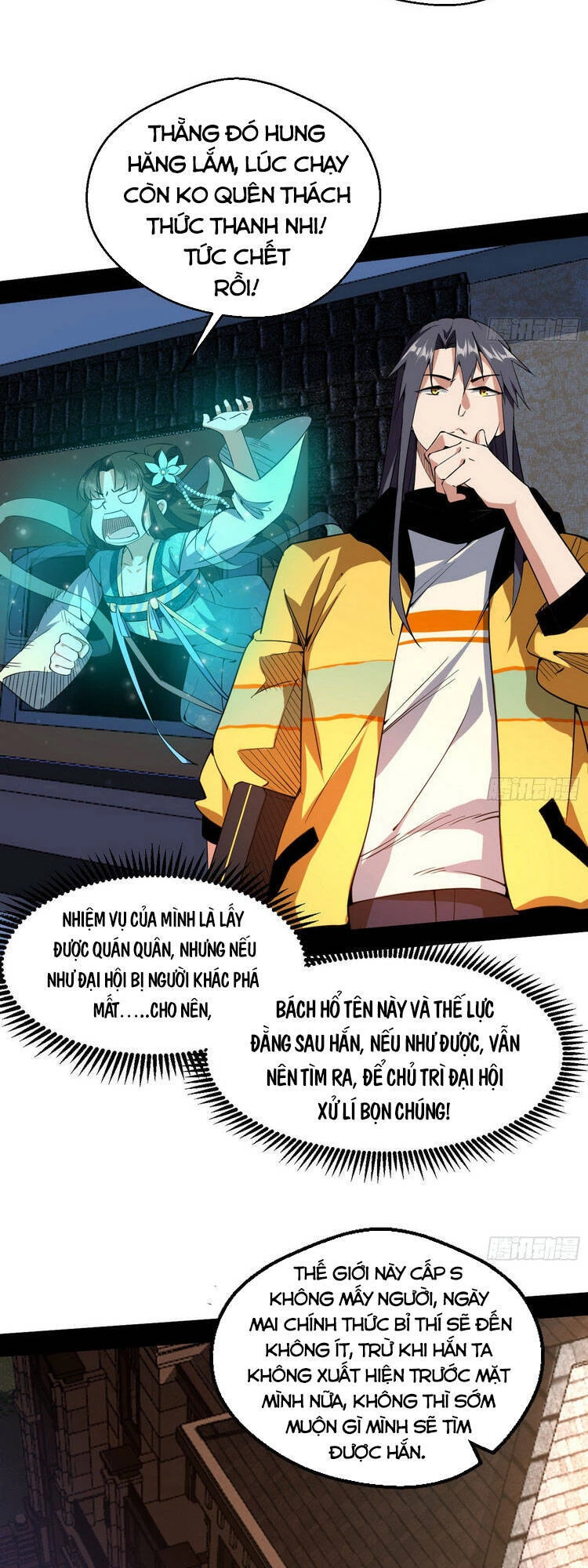 Ta Là Tà Đế Chapter 159 - Trang 4