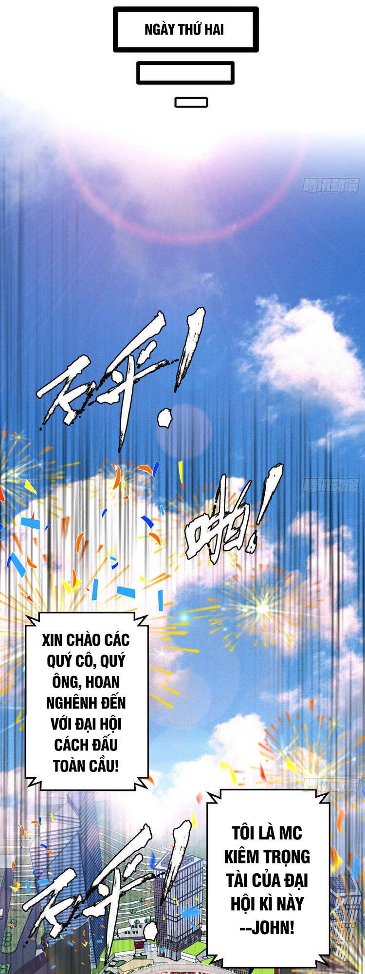Ta Là Tà Đế Chapter 159 - Trang 4
