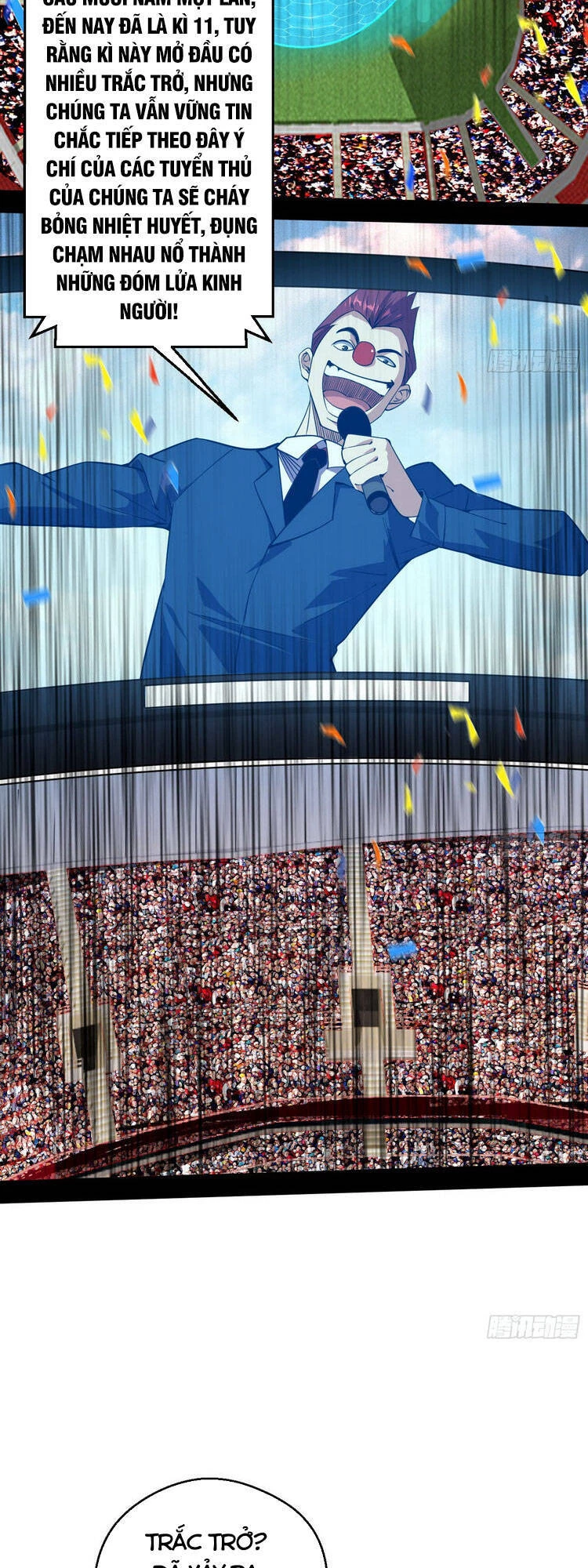 Ta Là Tà Đế Chapter 159 - Trang 4