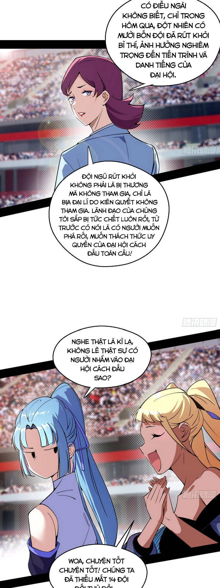 Ta Là Tà Đế Chapter 159 - Trang 4