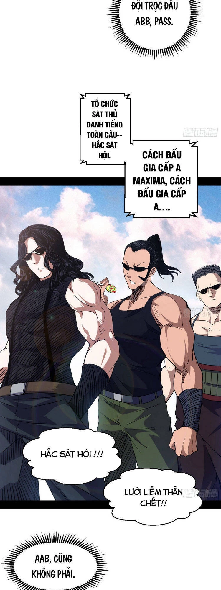 Ta Là Tà Đế Chapter 159 - Trang 4