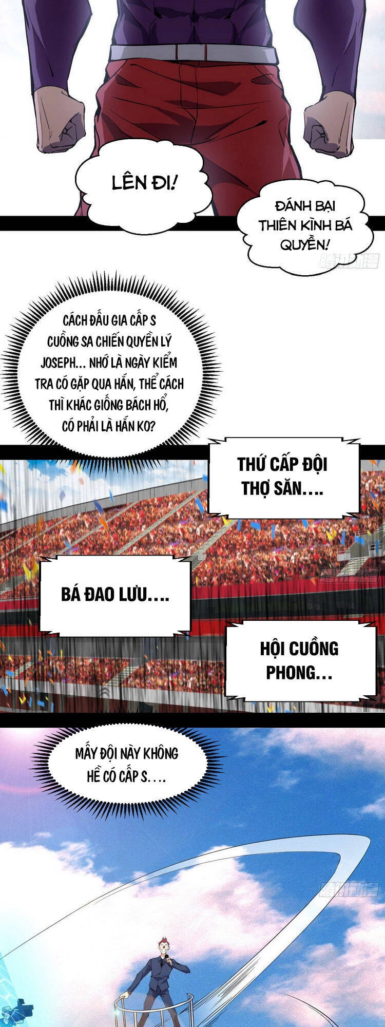 Ta Là Tà Đế Chapter 159 - Trang 4