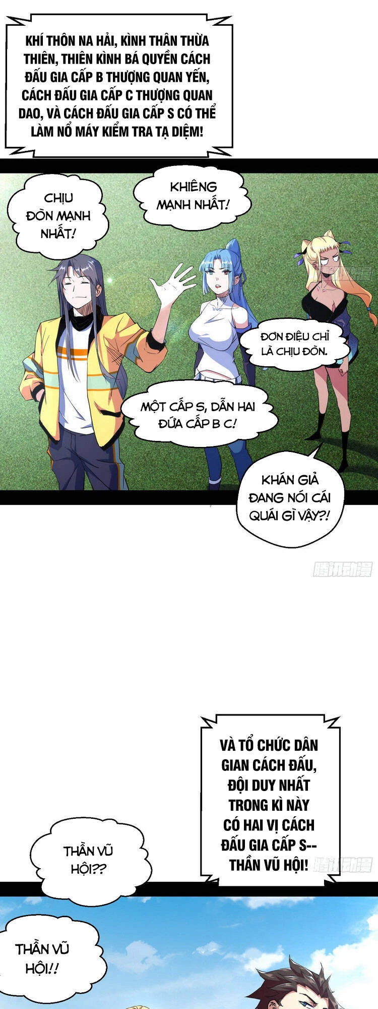 Ta Là Tà Đế Chapter 159 - Trang 4