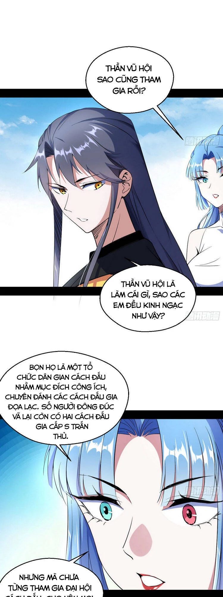 Ta Là Tà Đế Chapter 159 - Trang 4