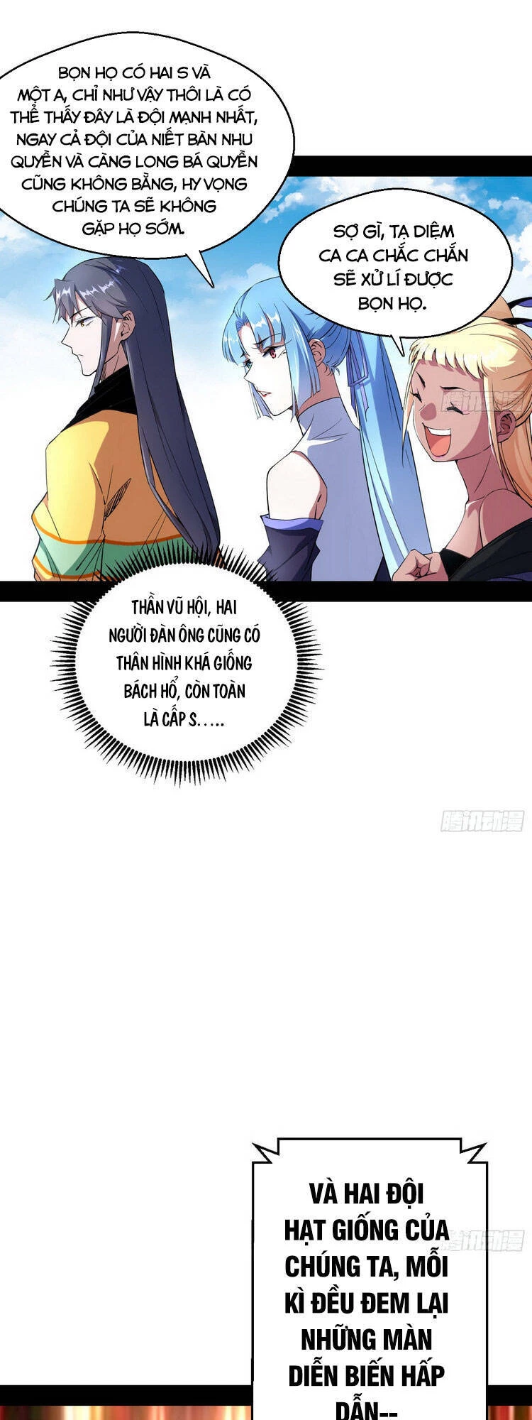 Ta Là Tà Đế Chapter 159 - Trang 4