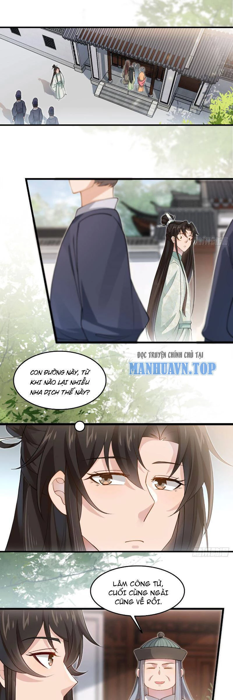 Công Tử Biệt Tú! Chapter 43 - Trang 4