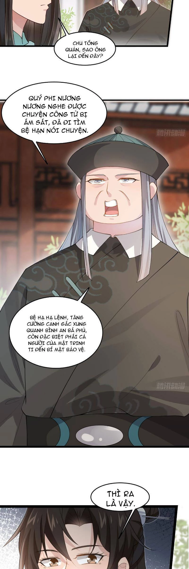 Công Tử Biệt Tú! Chapter 43 - Trang 4