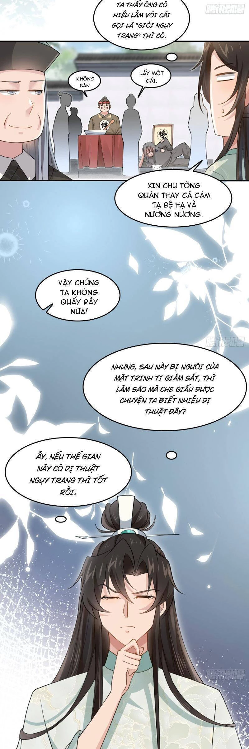 Công Tử Biệt Tú! Chapter 43 - Trang 4