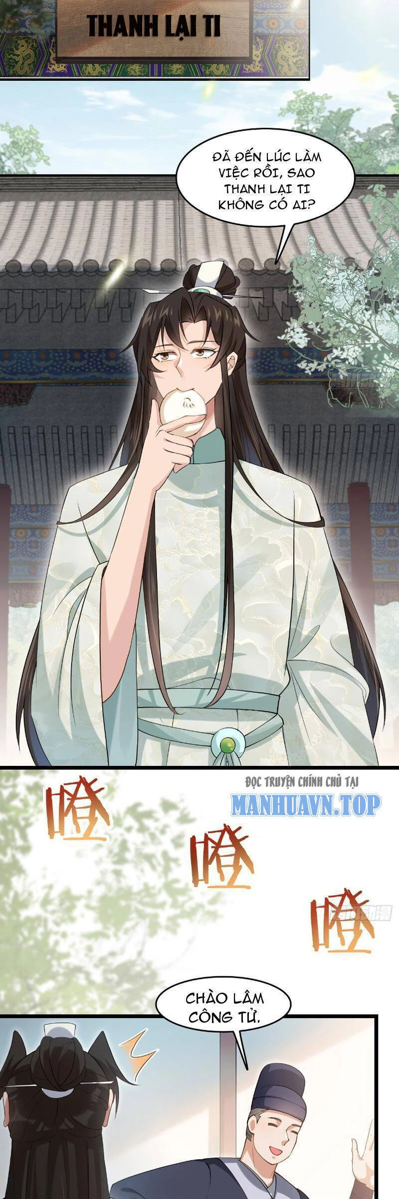 Công Tử Biệt Tú! Chapter 43 - Trang 4