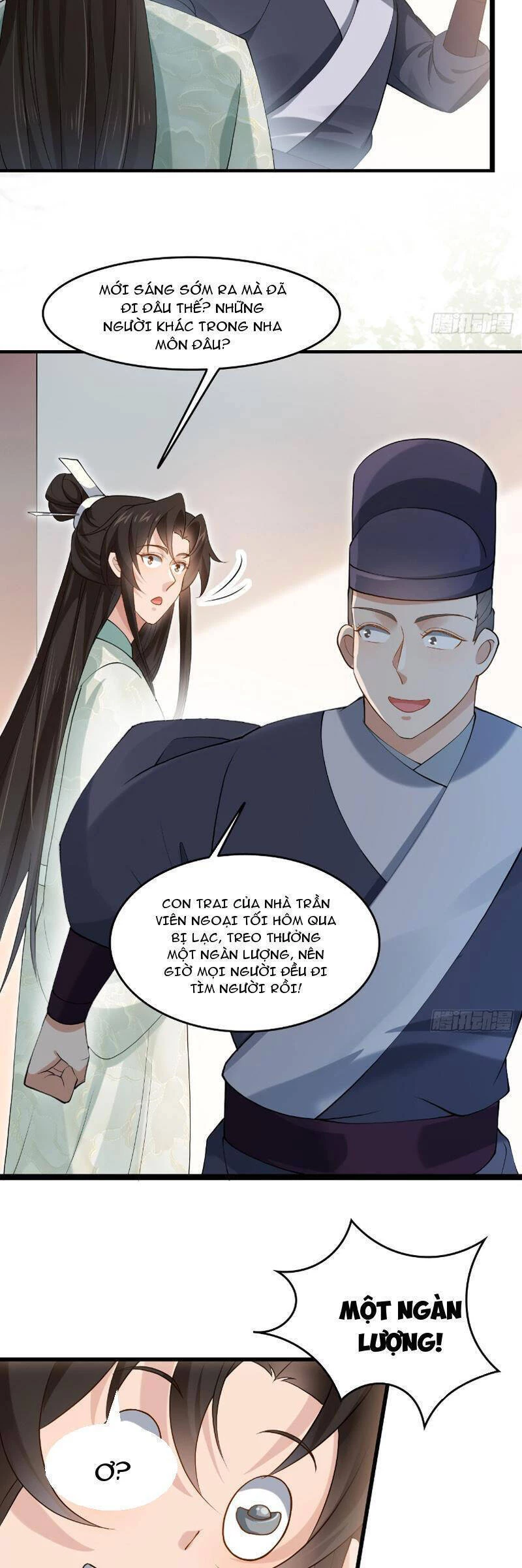 Công Tử Biệt Tú! Chapter 43 - Trang 4