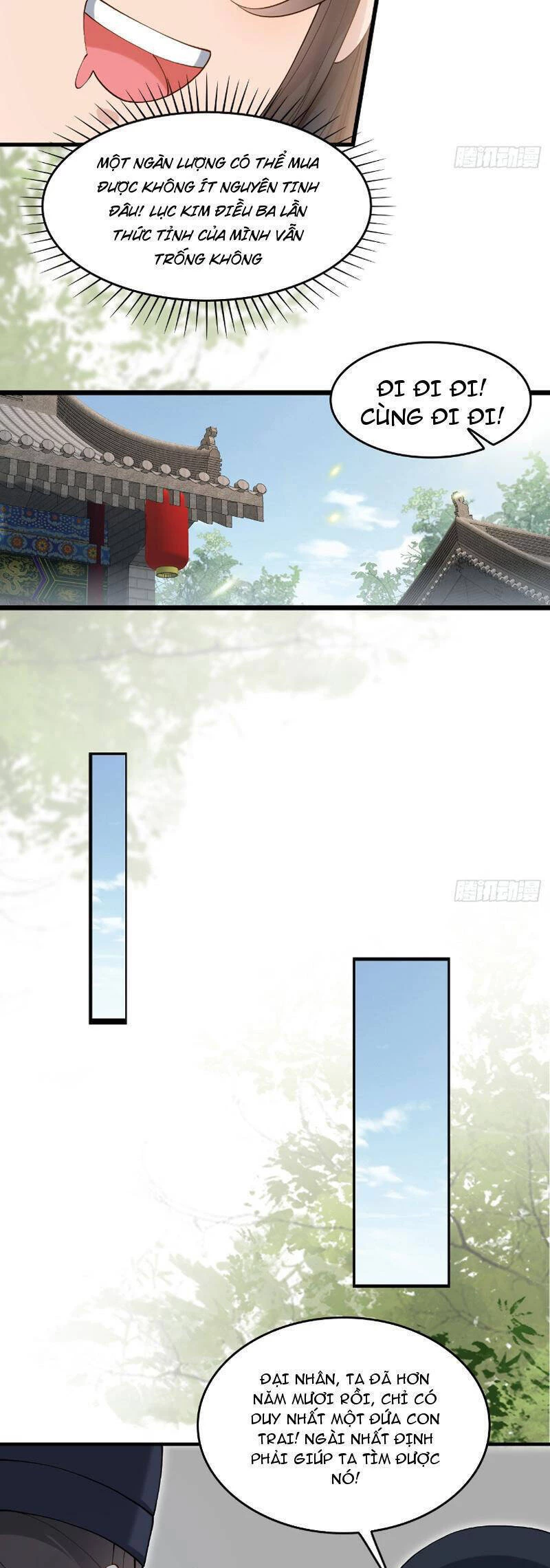 Công Tử Biệt Tú! Chapter 43 - Trang 4