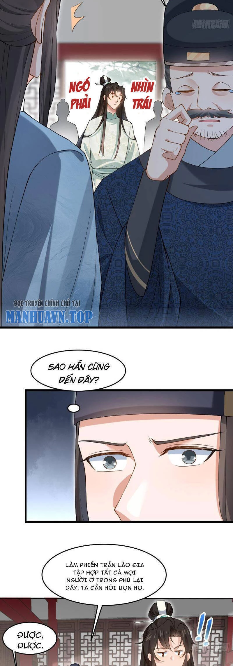 Công Tử Biệt Tú! Chapter 43 - Trang 4