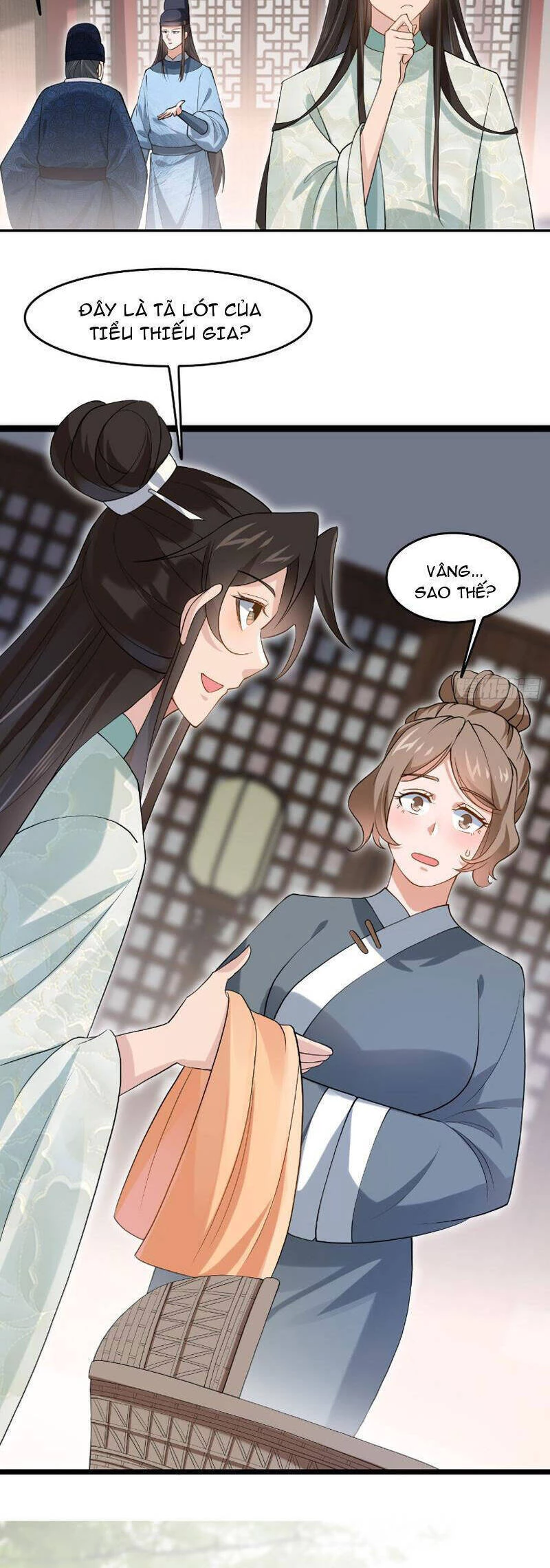 Công Tử Biệt Tú! Chapter 43 - Trang 4