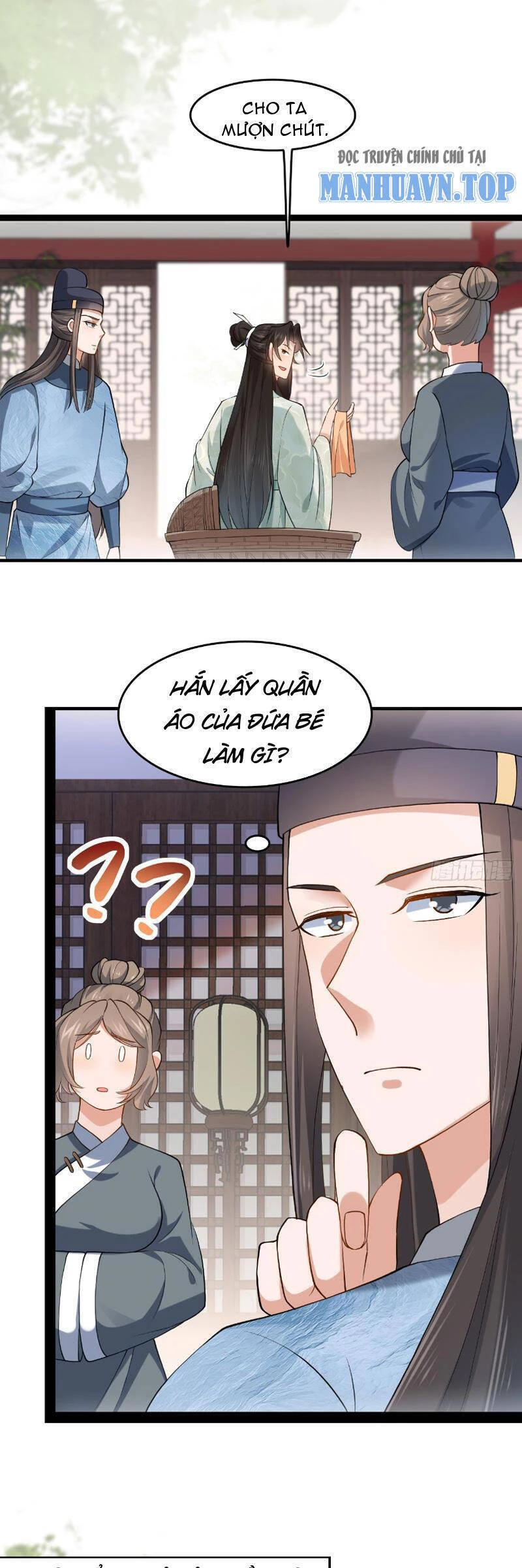 Công Tử Biệt Tú! Chapter 43 - Trang 4