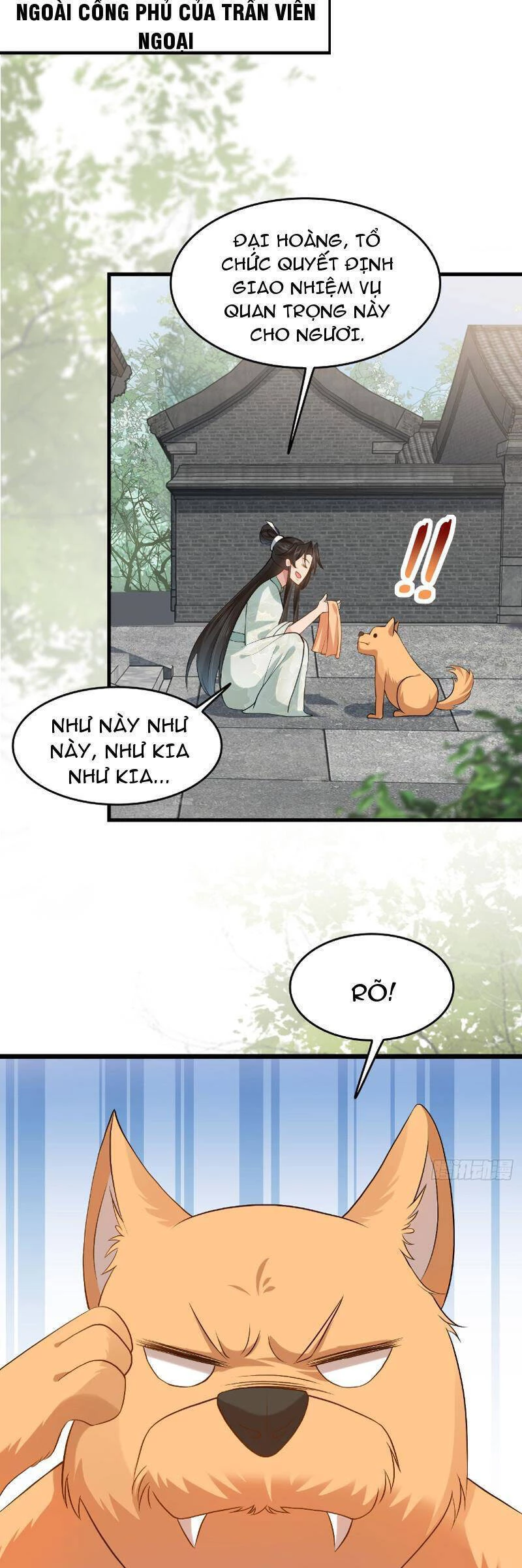 Công Tử Biệt Tú! Chapter 43 - Trang 4