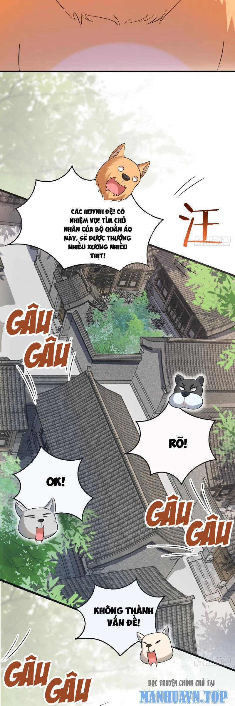 Công Tử Biệt Tú! Chapter 43 - Trang 4