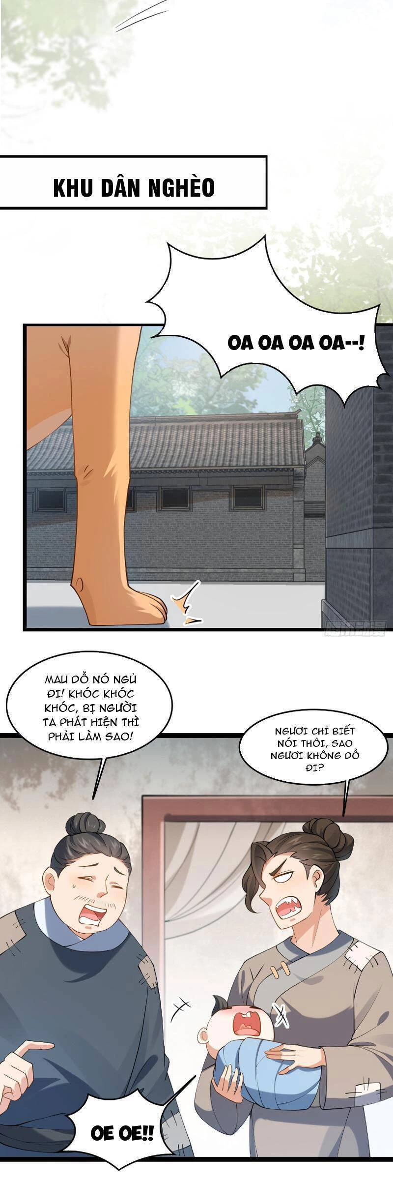 Công Tử Biệt Tú! Chapter 43 - Trang 4