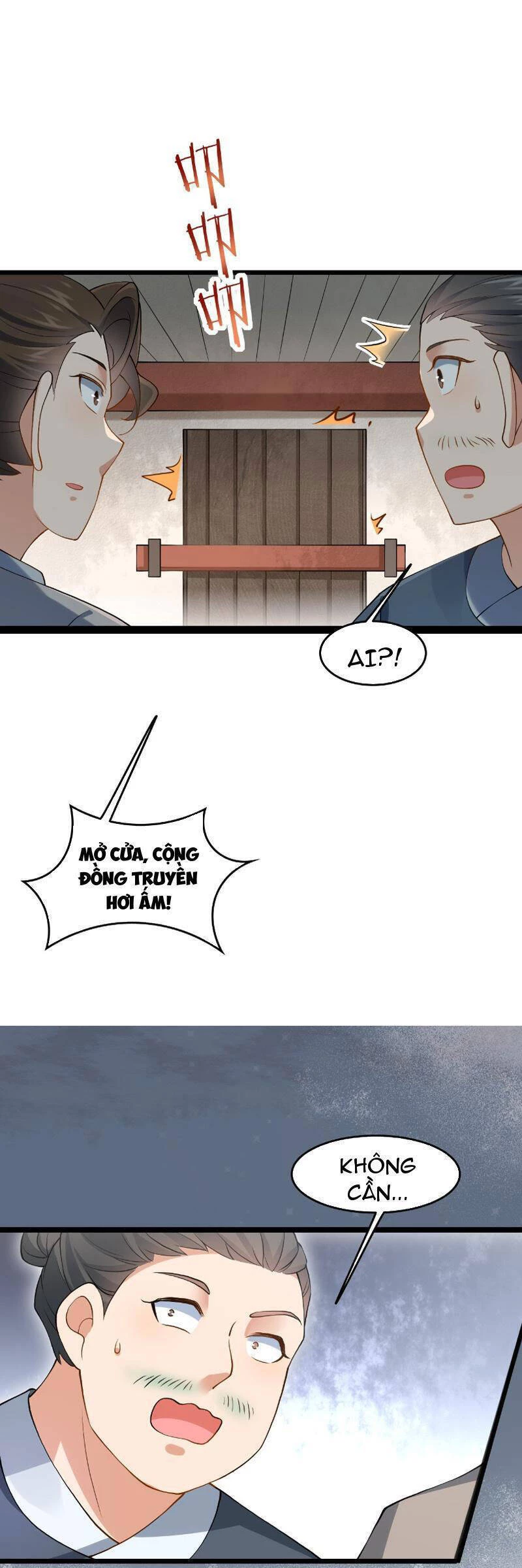 Công Tử Biệt Tú! Chapter 43 - Trang 4