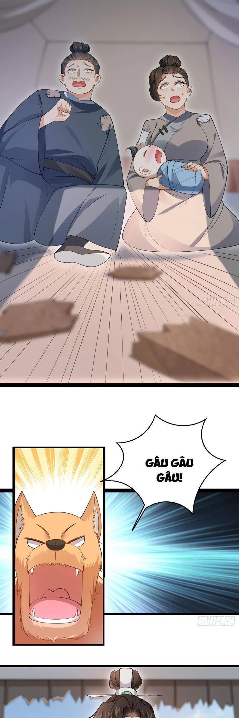 Công Tử Biệt Tú! Chapter 43 - Trang 4