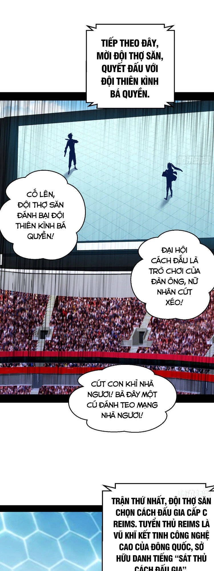 Ta Là Tà Đế Chapter 160 - Trang 4