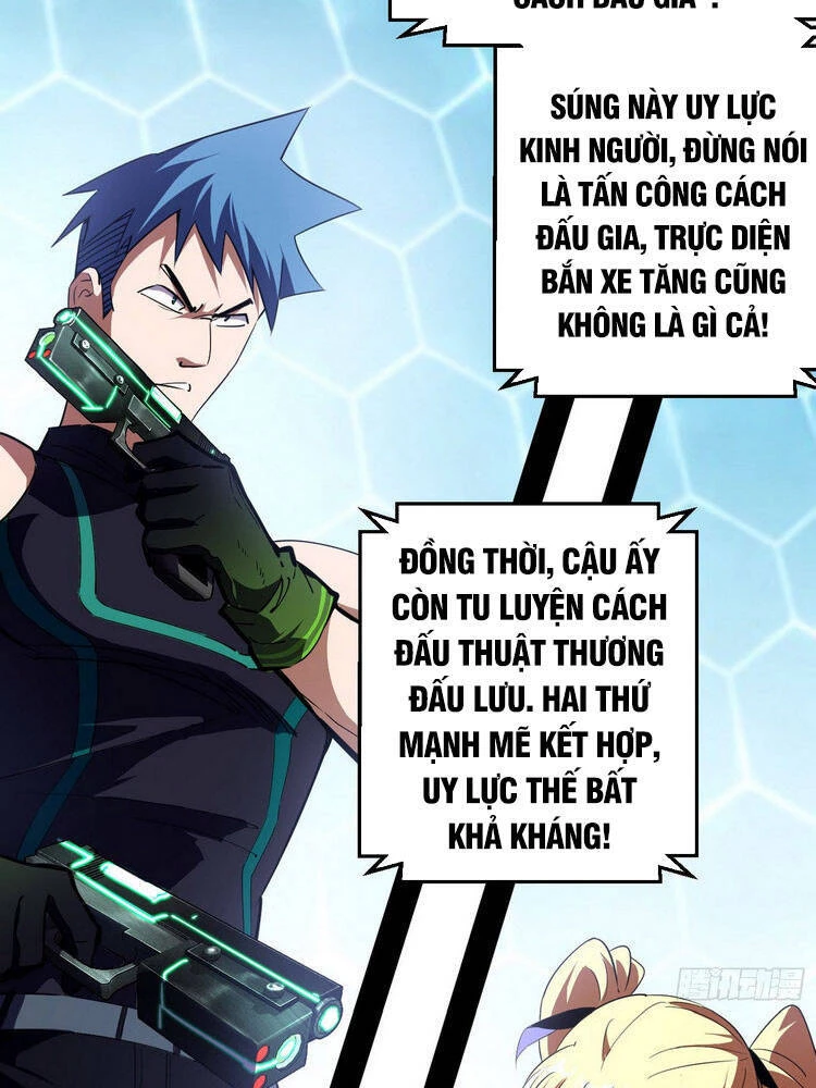 Ta Là Tà Đế Chapter 160 - Trang 4