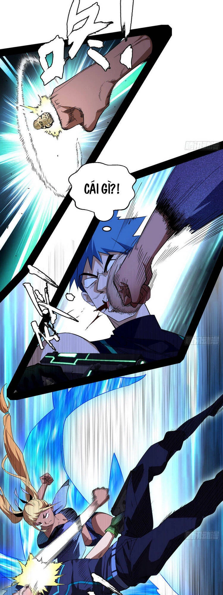 Ta Là Tà Đế Chapter 160 - Trang 4