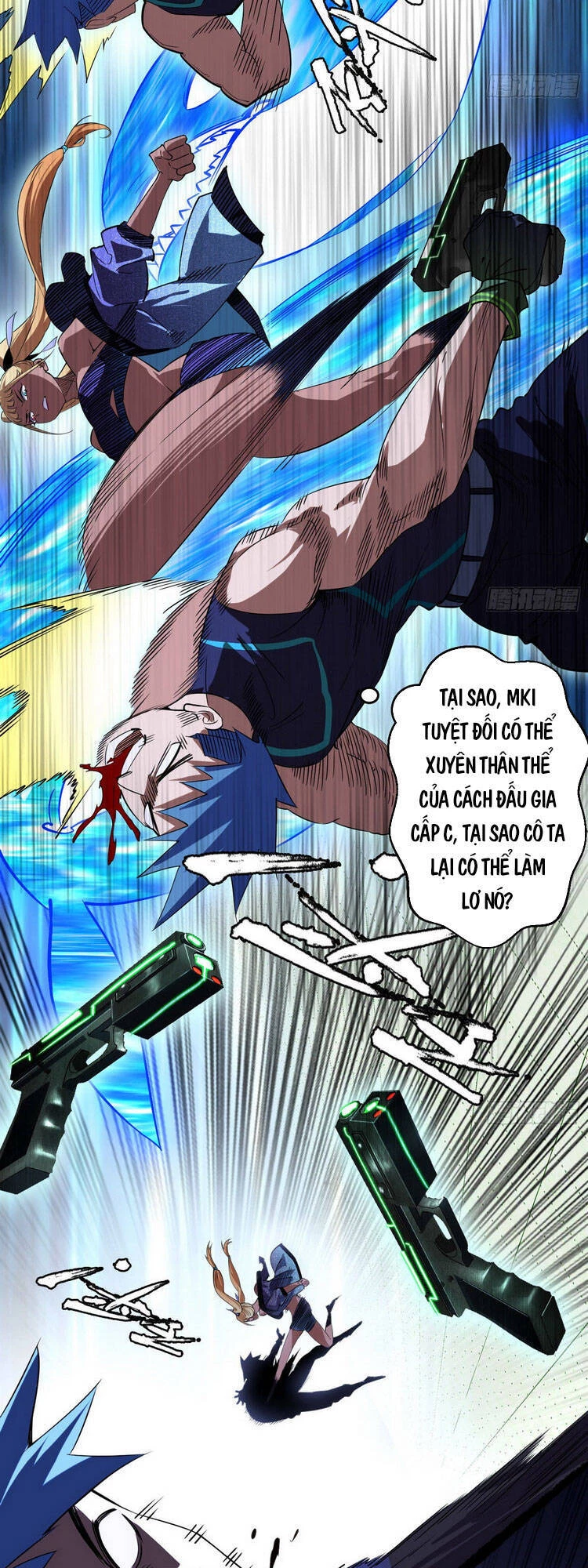 Ta Là Tà Đế Chapter 160 - Trang 4