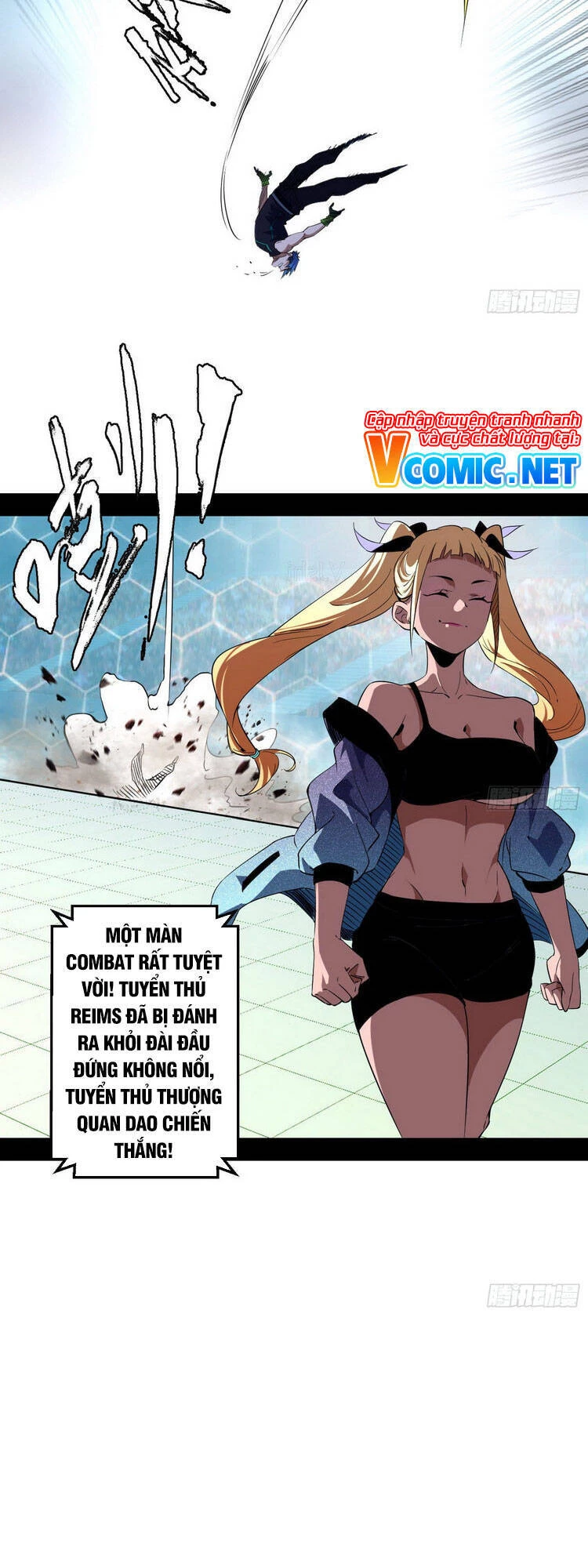 Ta Là Tà Đế Chapter 160 - Trang 4