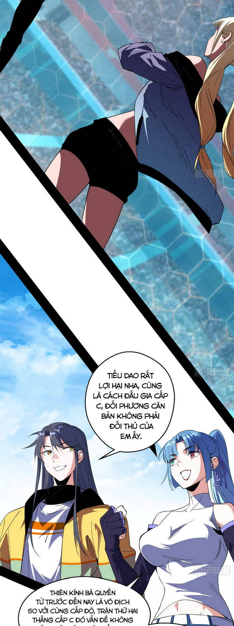 Ta Là Tà Đế Chapter 160 - Trang 4