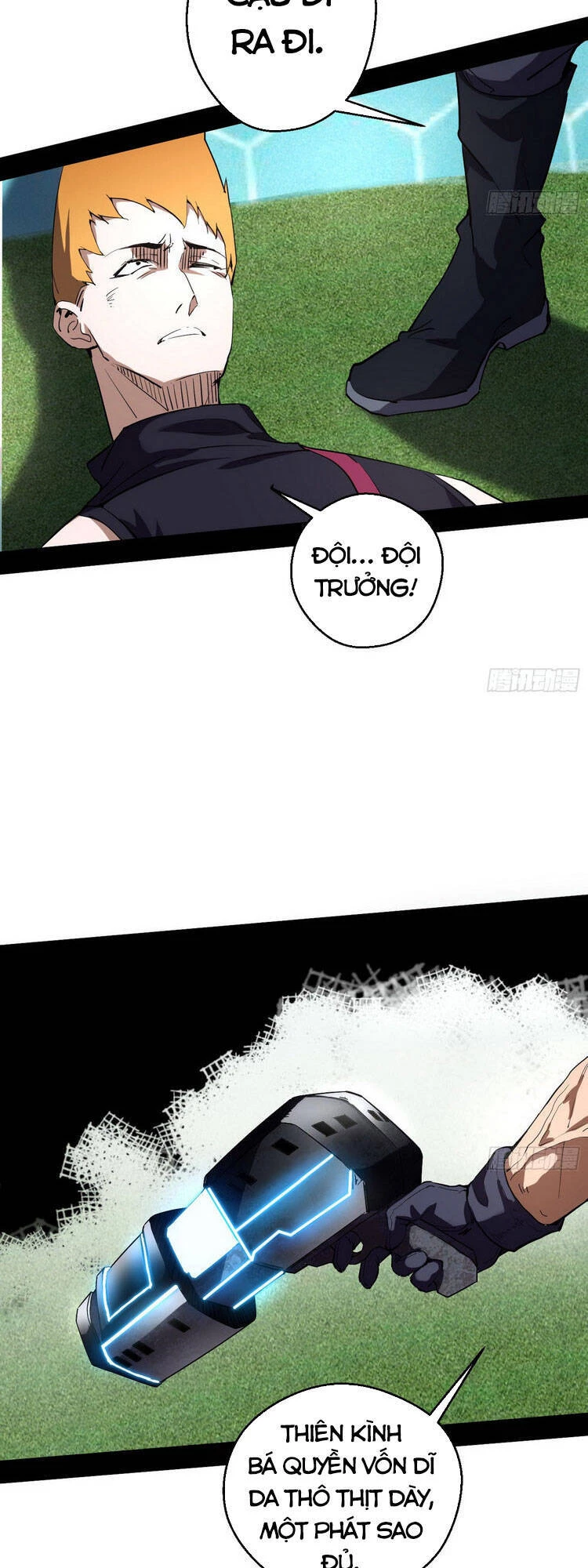 Ta Là Tà Đế Chapter 160 - Trang 4
