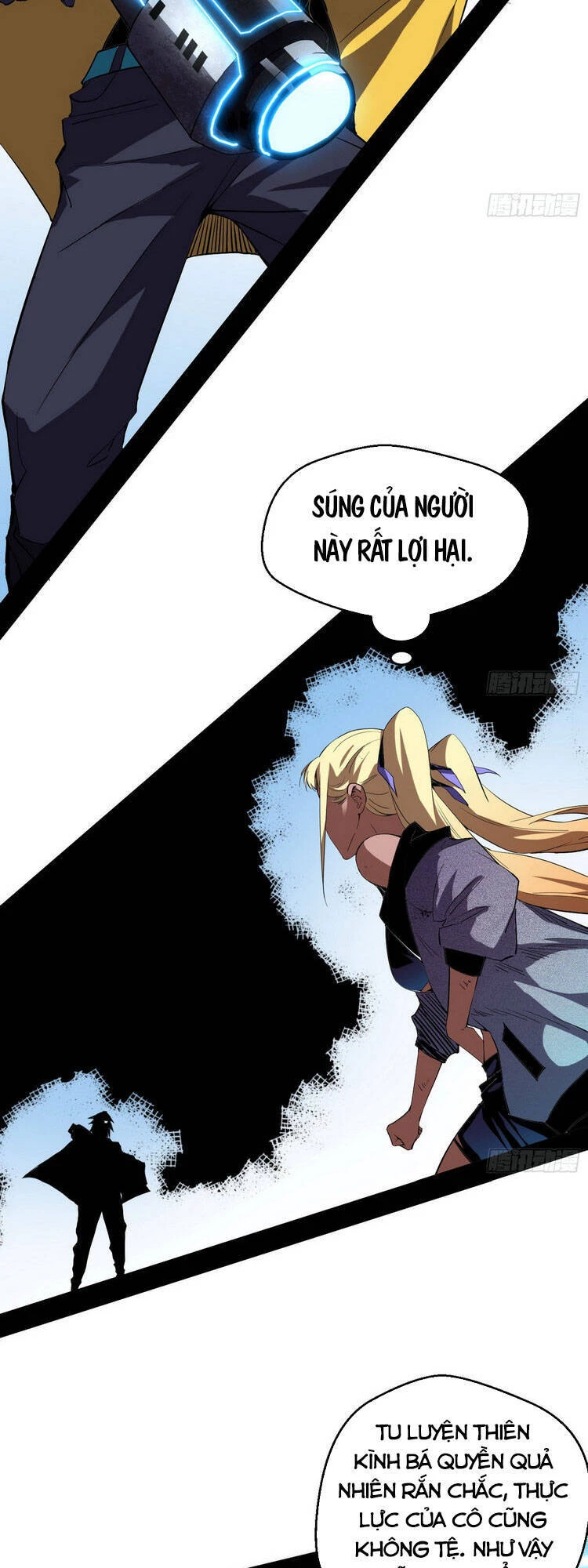 Ta Là Tà Đế Chapter 160 - Trang 4