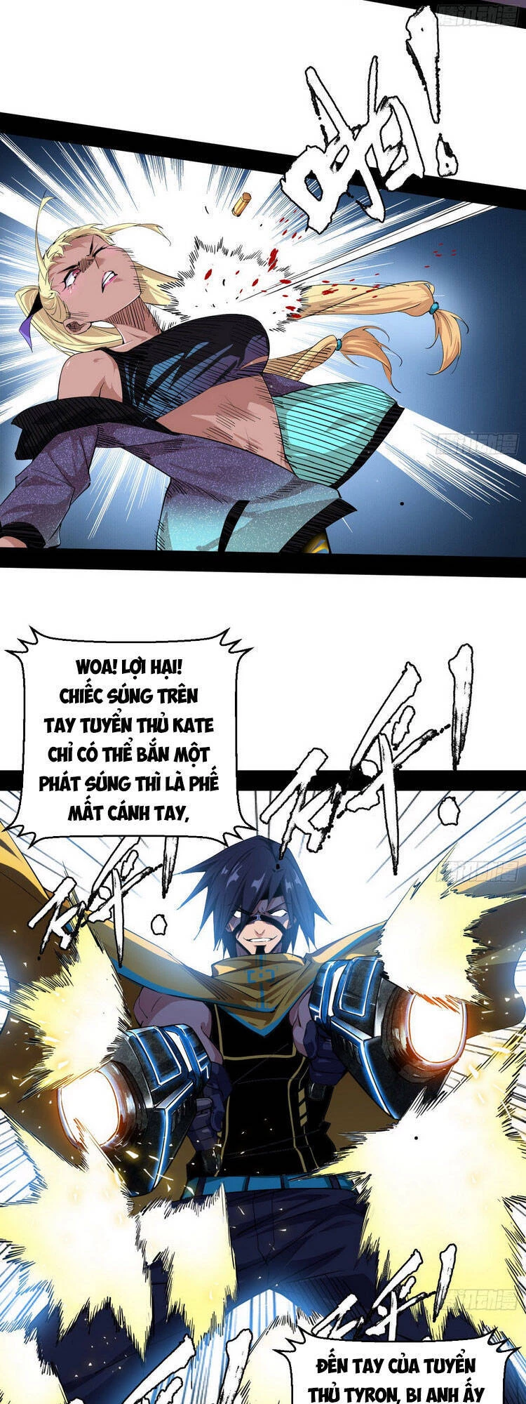 Ta Là Tà Đế Chapter 160 - Trang 4