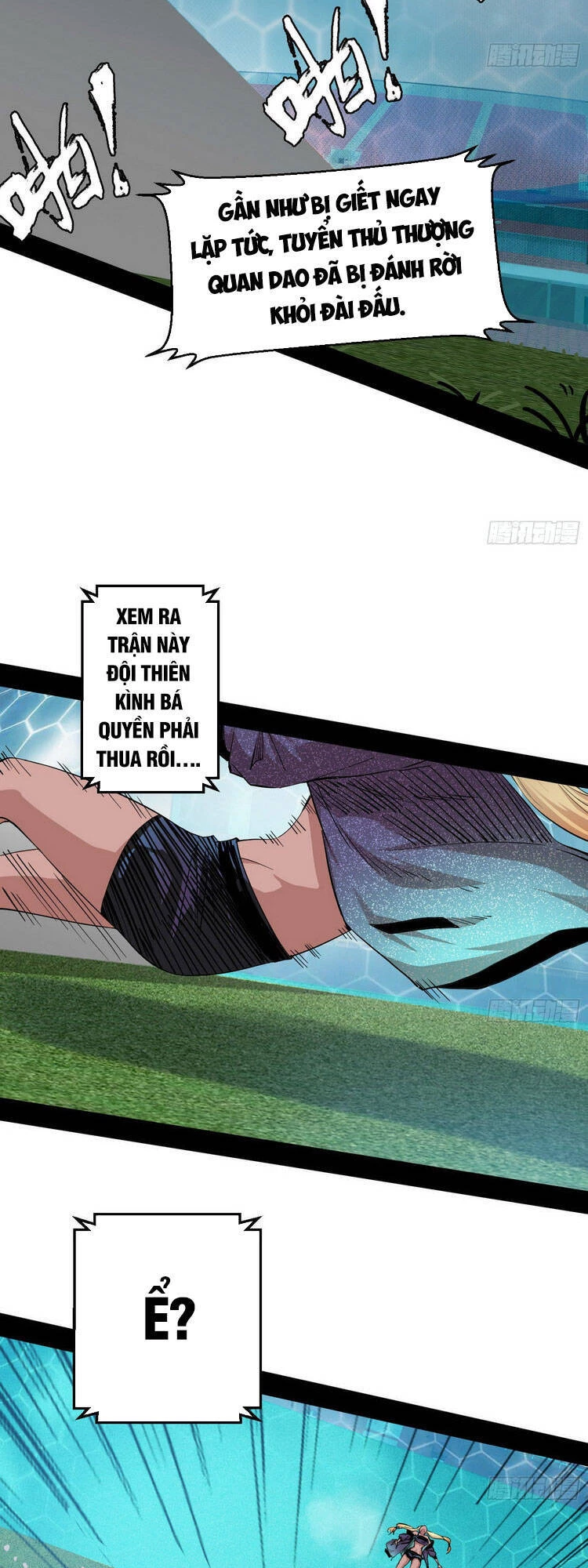 Ta Là Tà Đế Chapter 160 - Trang 4