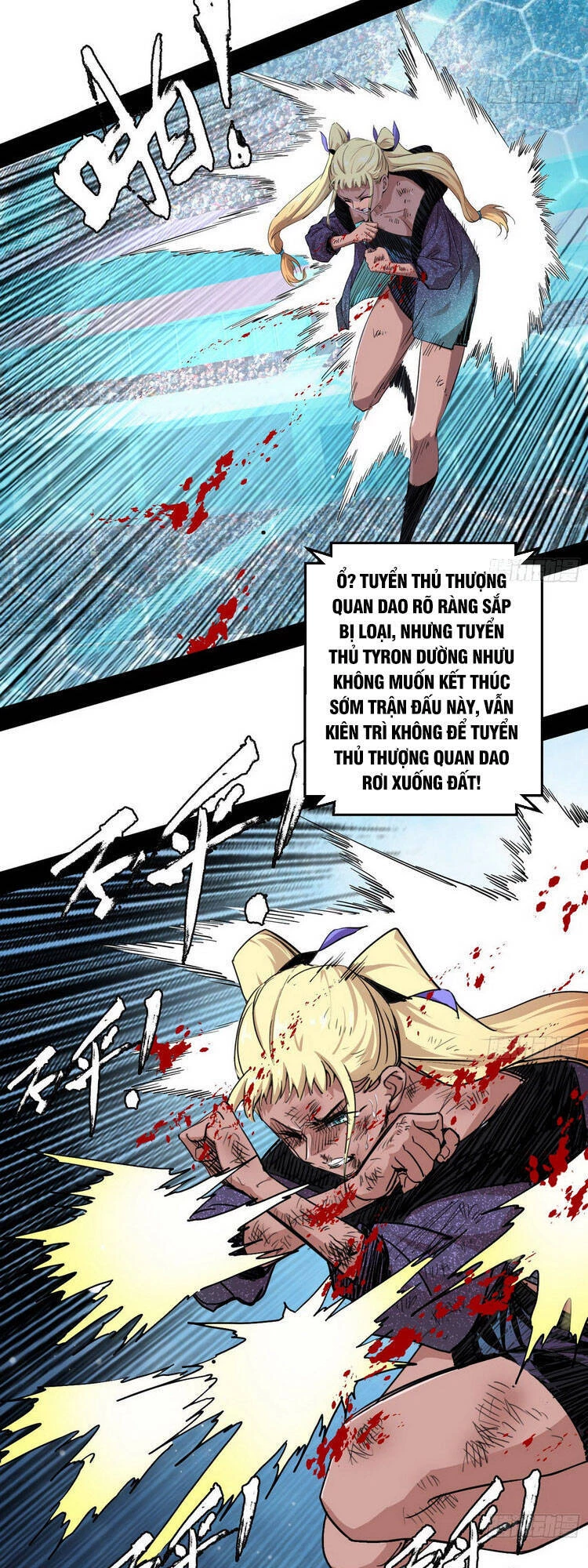 Ta Là Tà Đế Chapter 160 - Trang 4