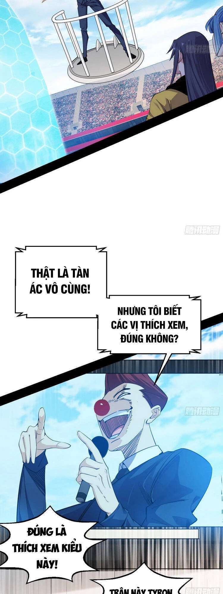 Ta Là Tà Đế Chapter 160 - Trang 4