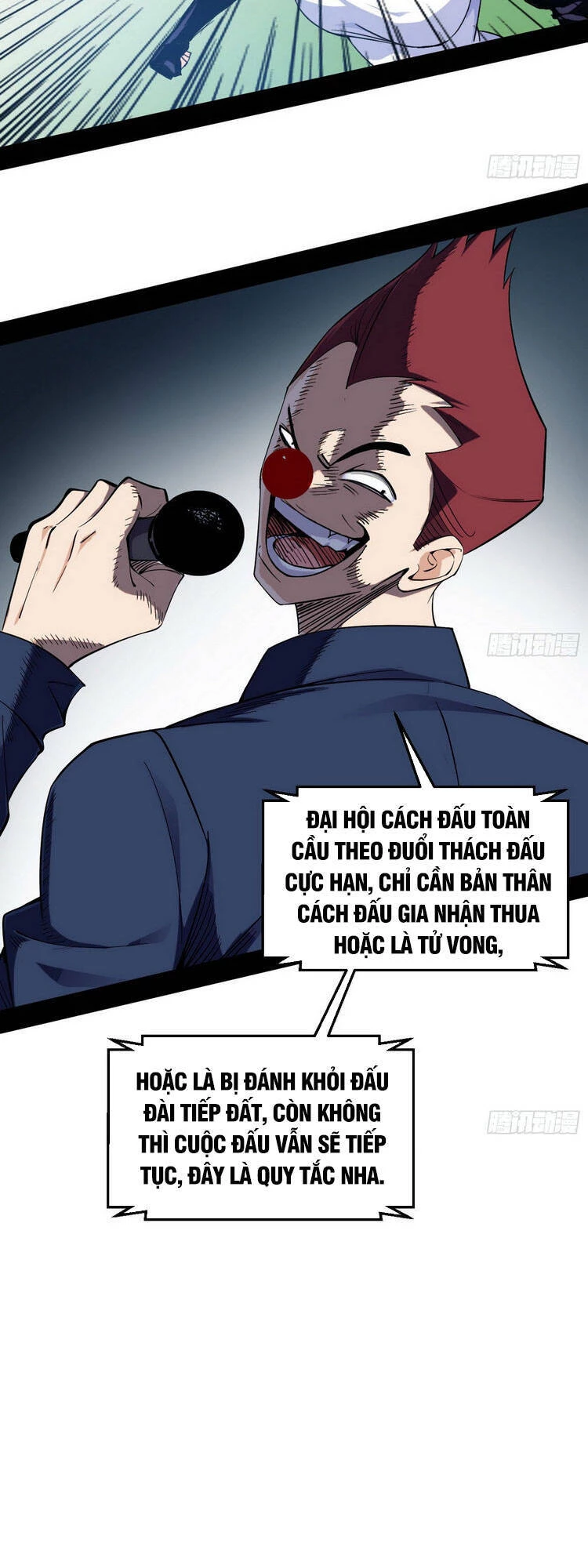 Ta Là Tà Đế Chapter 160 - Trang 4